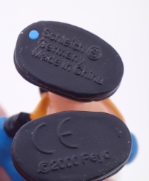 Schtroumpf reporter - photo