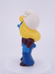 Schtroumpfette tendance / moderne - photo