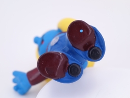 Schtroumpfette tendance / moderne - photo