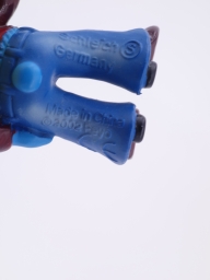 Schtroumpfette tendance / moderne - photo