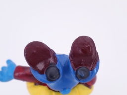 Schtroumpfette tendance / moderne - photo