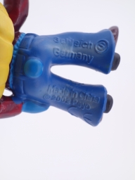 Schtroumpfette tendance / moderne - photo