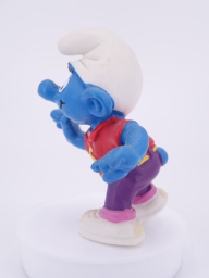 Schtroumpf disco - photo