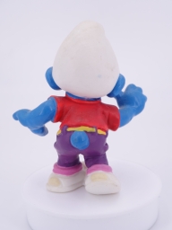 Schtroumpf disco - photo