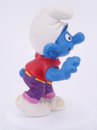 Schtroumpf disco - photo