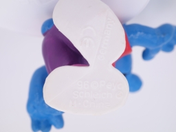 Schtroumpf disco - photo