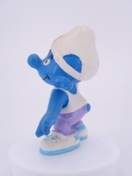 Schtroumpf techno - photo