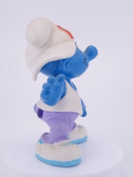 Schtroumpf techno - photo