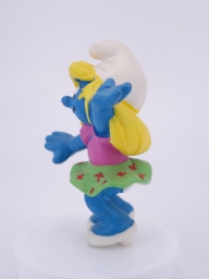 Schtroumpfette disco - photo