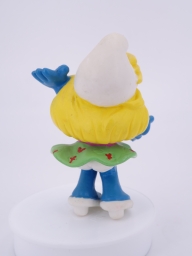 Schtroumpfette disco - photo