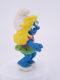 Schtroumpfette disco - photo