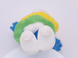 Schtroumpfette disco - photo