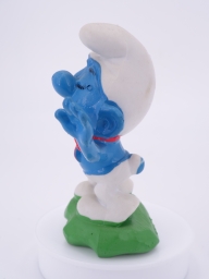 Schtroumpf chef d'orchestre - photo