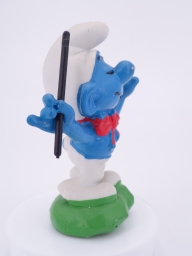 Schtroumpf chef d'orchestre - photo