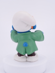 Schtroumpf au clavier - DJ - photo