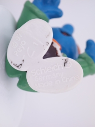 Schtroumpf au clavier - DJ - photo