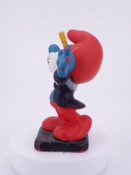 Grand Schtroumpf chef d\'orchestre - photo