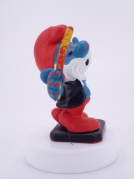 Grand Schtroumpf chef d\'orchestre - photo