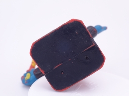 Grand Schtroumpf chef d\'orchestre - photo