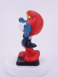 Grand Schtroumpf chef d'orchestre - photo