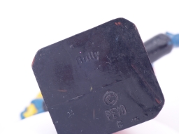 Grand Schtroumpf chef d'orchestre - photo