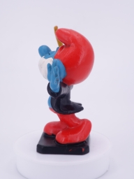 Grand Schtroumpf chef d'orchestre - photo