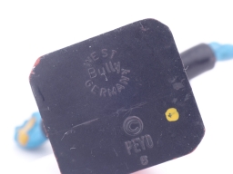 Grand Schtroumpf chef d'orchestre - photo