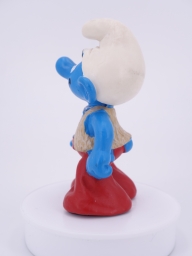 Schtroumpf techno - photo