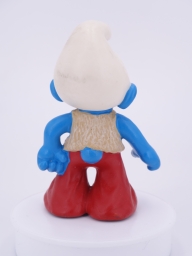 Schtroumpf techno - photo