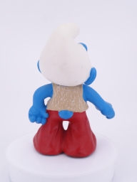 Schtroumpf techno - photo