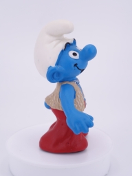 Schtroumpf techno - photo