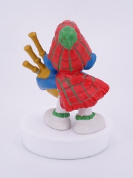 Schtroumpf écossais - photo