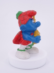Schtroumpf écossais - photo