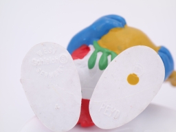 Schtroumpf écossais - photo