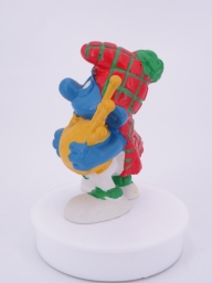 Schtroumpf écossais - photo