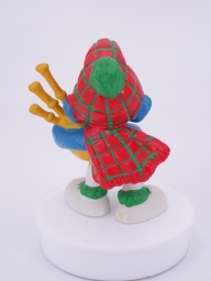 Schtroumpf écossais - photo