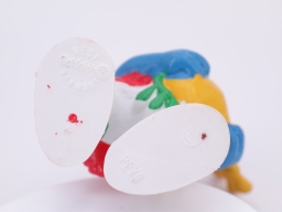 Schtroumpf écossais - photo