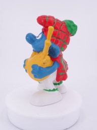 Schtroumpf écossais - photo