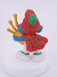 Schtroumpf écossais - photo