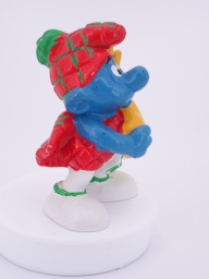 Schtroumpf écossais - photo