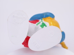 Schtroumpf écossais - photo