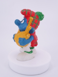 Schtroumpf écossais - photo