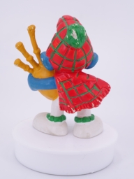 Schtroumpf écossais - photo