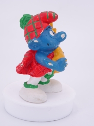 Schtroumpf écossais - photo