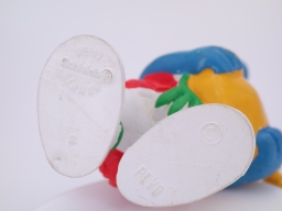 Schtroumpf écossais - photo