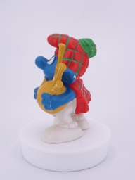 Schtroumpf écossais - photo