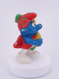 Schtroumpf écossais - photo