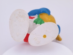 Schtroumpf écossais - photo