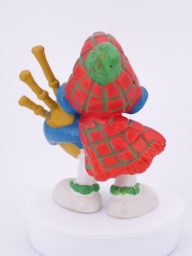 Schtroumpf écossais - photo