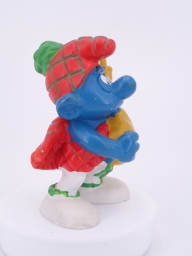 Schtroumpf écossais - photo